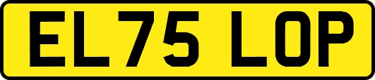 EL75LOP