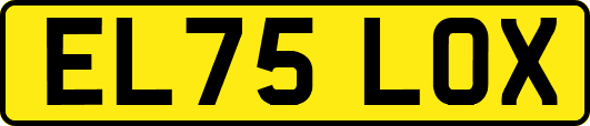 EL75LOX
