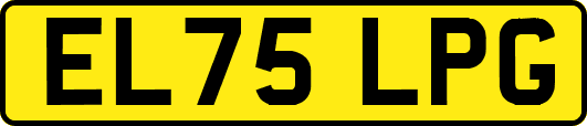 EL75LPG