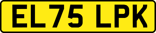 EL75LPK