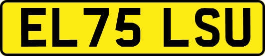 EL75LSU