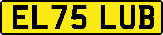 EL75LUB