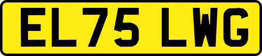 EL75LWG