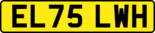 EL75LWH