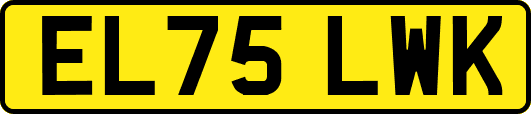EL75LWK