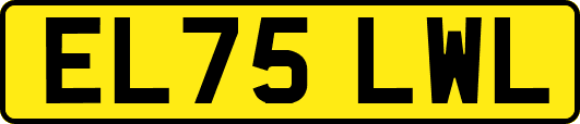 EL75LWL