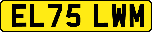 EL75LWM