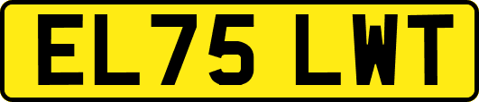 EL75LWT