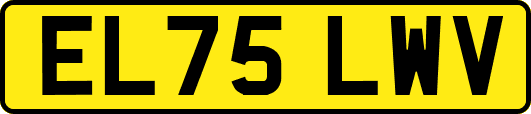 EL75LWV