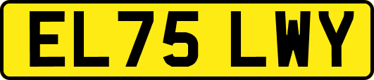 EL75LWY