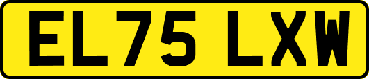 EL75LXW
