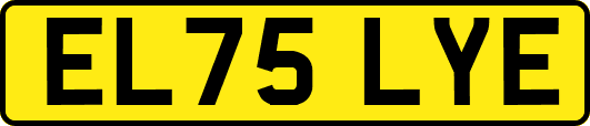 EL75LYE