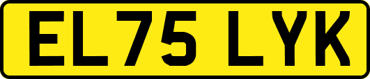 EL75LYK