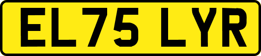 EL75LYR