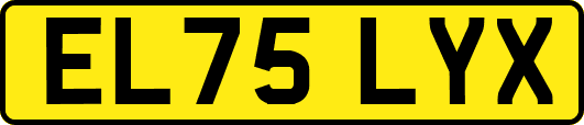 EL75LYX