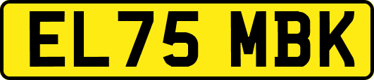 EL75MBK