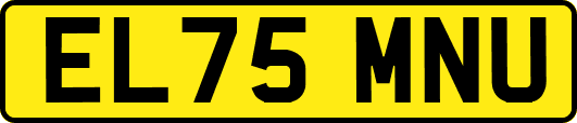 EL75MNU