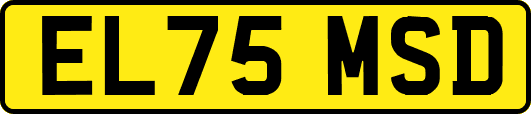 EL75MSD