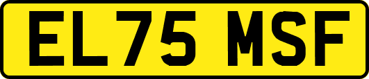 EL75MSF