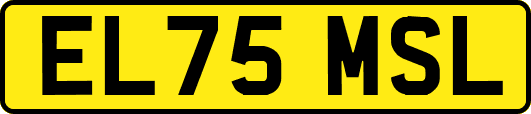 EL75MSL