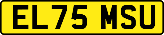EL75MSU