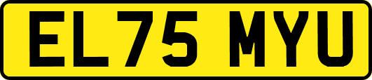 EL75MYU