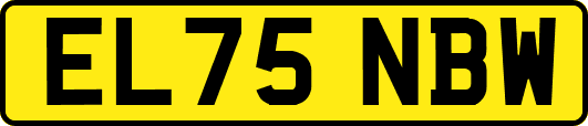 EL75NBW