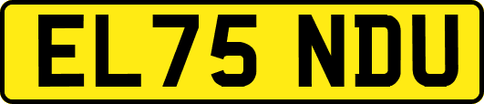EL75NDU