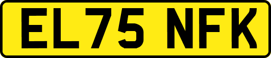 EL75NFK