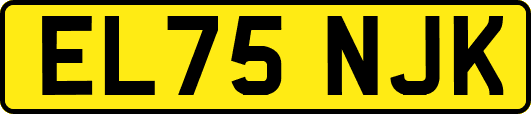EL75NJK