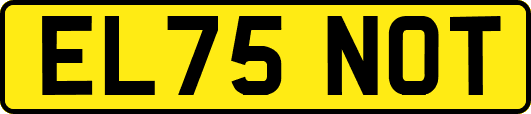 EL75NOT
