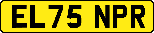 EL75NPR