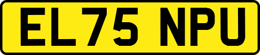EL75NPU