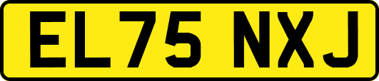 EL75NXJ