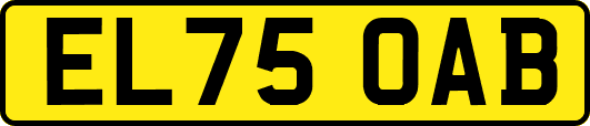 EL75OAB