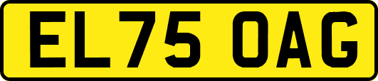 EL75OAG