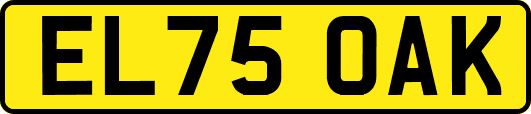 EL75OAK