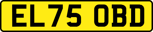 EL75OBD