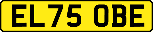 EL75OBE