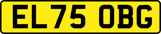 EL75OBG