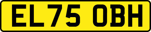 EL75OBH