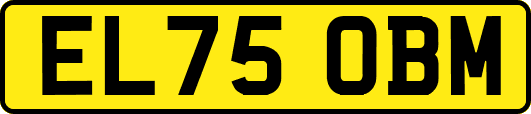 EL75OBM