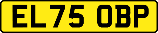 EL75OBP