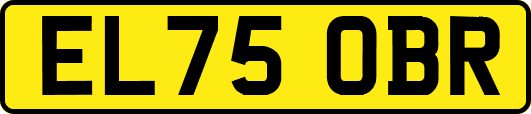 EL75OBR