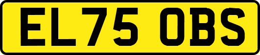 EL75OBS