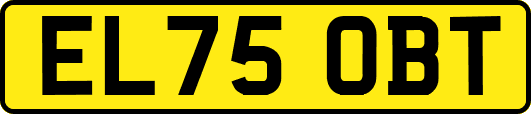 EL75OBT