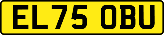 EL75OBU
