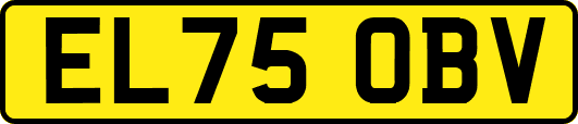 EL75OBV