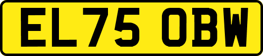 EL75OBW