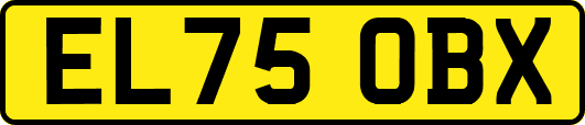 EL75OBX